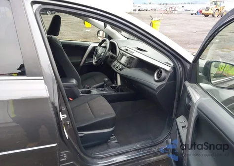 2017 Toyota Rav4 Le из США, поврежденный, VIN JTMBFREVXHJ104887